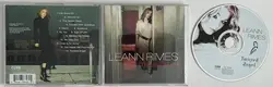 cd leann rimes - twisted angel (2002)