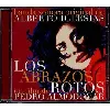 cd los abrazos rotos