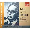 cd mahler : symphonie n° 7 - klemperer : symphonie n° 2 - quatuor n° 7