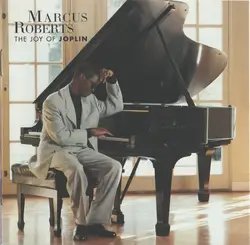 cd marcus roberts - the joy of joplin (1998)