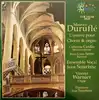 cd maurice duruflé - catherine cardin, jean - louis serre, ensemble vocal jean sourisse, vincent warnier direction jean sourisse -