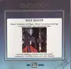 cd max reger, esa - pekka salonen, lothar zagrosek - mozart variations and fugue / a romantic suite (1989)