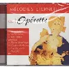cd mélodies eternelles de l'operette