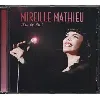 cd mireille mathieu - chante piaf (2012)