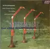 cd mozart - le trio di bassetto, jean - claude veilhan, eric lorho, jean - louis gauch - les cinq divertimenti pour 3 cors de bass