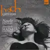 cd natalie dessay, emmanuelle haïm, le concert d'astrée - bach - cantatas bwv 51, 82a & 199 (2005)