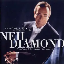 cd neil diamond - the movie album (as time goes by) (1998)