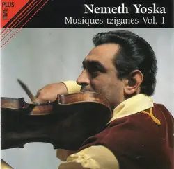 cd nemeth yoska - musiques tziganes vol. 1 (1991)