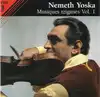 cd nemeth yoska - musiques tziganes vol. 1 (1991)