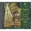 cd oeuvre pour choeur & orch. : messe, motetes, requiem soli