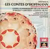 cd offenbach, cluytens, les chœurs rené duclos - les contes d'hoffmann (1989)