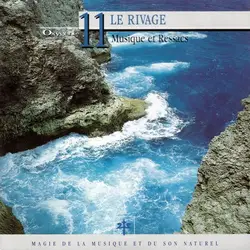 cd philippe bestion - oxygène 11 : le rivage - musique et ressacs (1997)