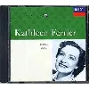 cd rhapsodie pour contralto, lieder de brahms et de mahler