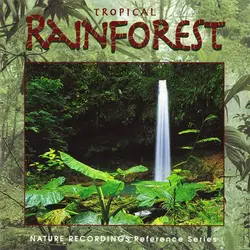 cd richard hooper - tropical rainforest (1994)