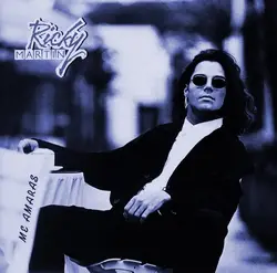 cd ricky martin - me amarás (1998)