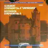 cd schubert / beethoven - the ljubljana symphony orchestra of yugoslavia, anton nanut - symphony no. 8  (1988)