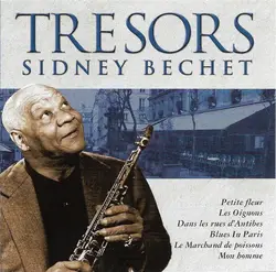 cd sidney bechet - tresors sidney bechet