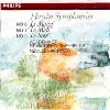 cd symphonies - n° 6 "le matin", n° 7 "le midi", n° 8 "le soir"