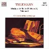 cd tafelmusik part. 2 vol. 2 orch. of the golden age