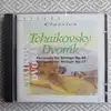 cd tchaikovsky, dvorák, süddeutsche philharmonie, süddeutsche kammerphilharmonie - serenade for strings op.48 / serenade for strin