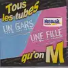 cd tous les tubes qu'on m un gars une fille (2002)