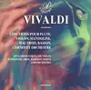 cd vivaldi - concertos pour flute, violon, mandoline, hautbois, basson, cornes et orchestre (1994)