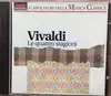 cd vivaldi - le quattro stagioni (1991)