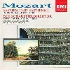 cd wolfgang amadeus mozart - brigitte lindner / adolf dallapozza / kurt moll / bayerisches staatsorchester / eberhard schöner - ba