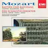 cd wolfgang amadeus mozart - brigitte lindner / adolf dallapozza / kurt moll / bayerisches staatsorchester / eberhard schöner - ba