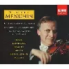 cd yehudi menuhin - the great violin concertos (1991)