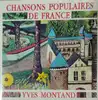 cd yves montand - chansons populaires de france (2006)