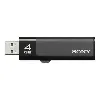 clé usb sony micro vault ultra black 4 go