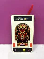 console lcd flipper portable entex raise the devil