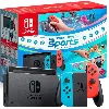 console nintendo switch + switch sports