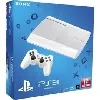 console sony ps3 ultra slim 12 go blanche ( classic white )