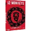 dvd 12 monkeys - saison 1