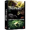 dvd animaux, conquérants - 5 espèces aux pouvoirs extraordinaires