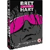dvd bret hitman hart : the dungeon collection coffret 3 dvd