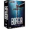 dvd coffret borgia l'intégrale dvd