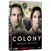 dvd colony - saison 1