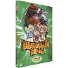 dvd dinosaur king saison 1 volume 4