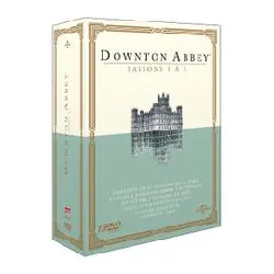 dvd downton abbey - saisons 1 à 5
