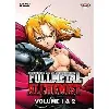 dvd fullmetal alchemist - vol. 1 + 2 - pack