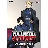 dvd fullmetal alchemist - vol. 7 + 8 - pack