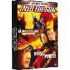 dvd into the sun - black dawn - hors de portée - coffret