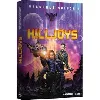 dvd killjoys saison 1 dvd