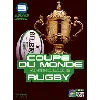 dvd l'anthologie de la coupe du monde de rugby