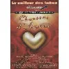 dvd le meilleur des tubes en karaoké - chansons d'amour volume 2