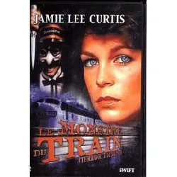 dvd le monstre du train (terror train)