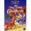 dvd les trois caballeros